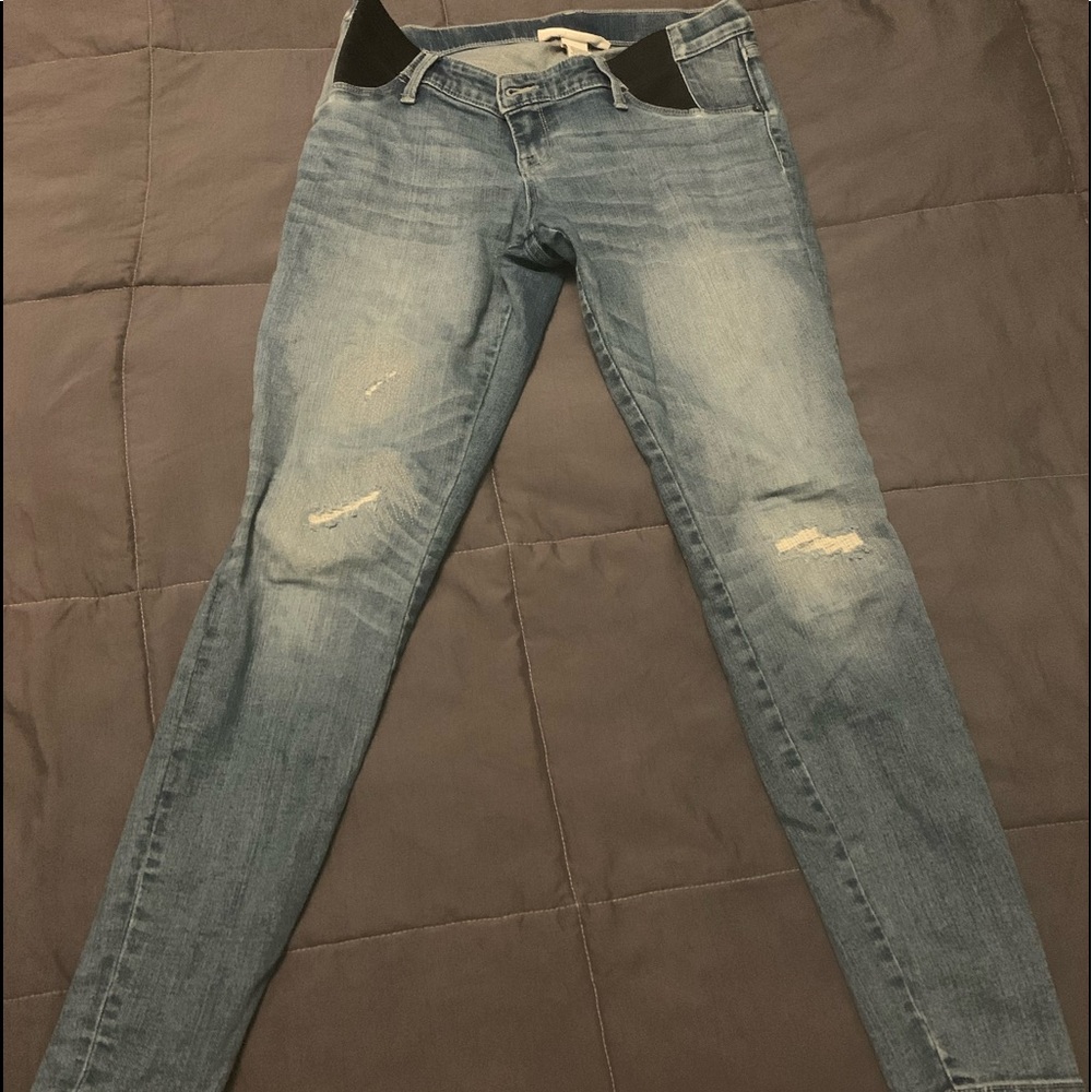 Women’s Maternity Skinny Jeans